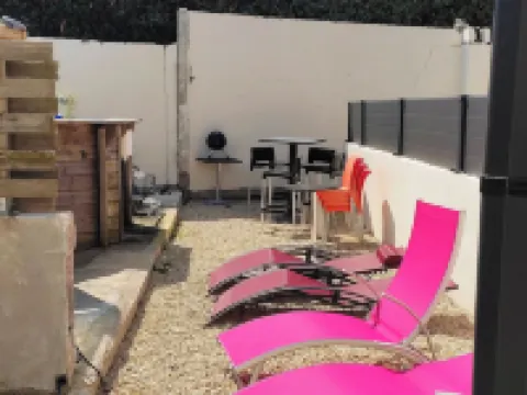 Résidence des Dunes Hoteles en Landéda