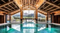 Hotel Arkadia - "Adults Only" Hotels in Corvara