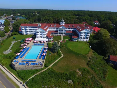 The Colony Hotel