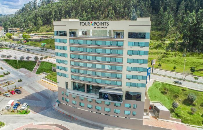 Four Points by Sheraton Cuenca