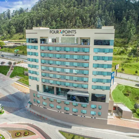 Four Points by Sheraton Cuenca