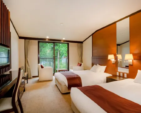 Diamond Hakone Society โรงแรมในฮาโกเน่