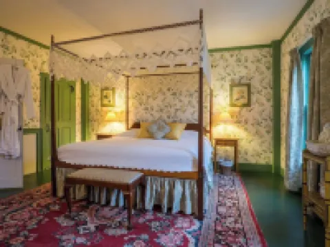 谷農場旅館 切希爾縣酒店