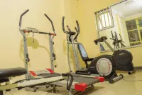 New Hotel Sossa - palestra