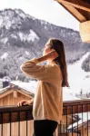 Liondes Chalets - Mountain view