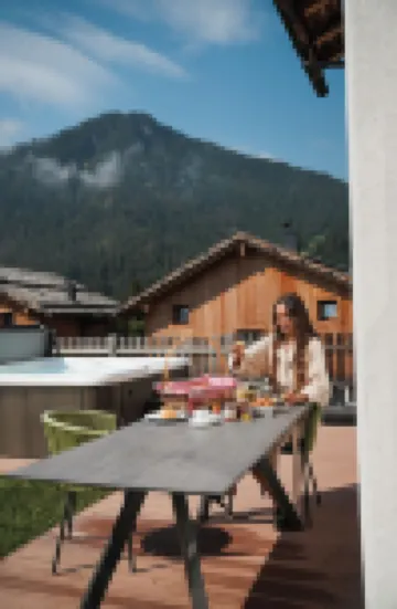 Liondes Chalets
