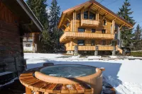 Chalet Sur les Monts Morzine Hotels in Haute-Savoie