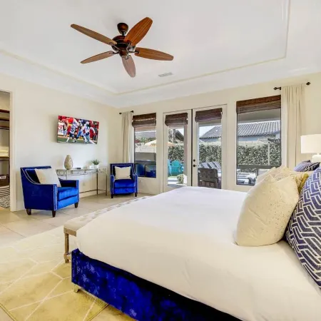 Elegant Desert Oasis Near Coachella Palm Springs