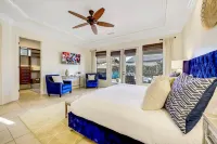 Elegant Desert Oasis Near Coachella Palm Springs