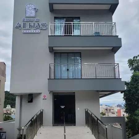 Pousada Aguas de 4 Ilhas
