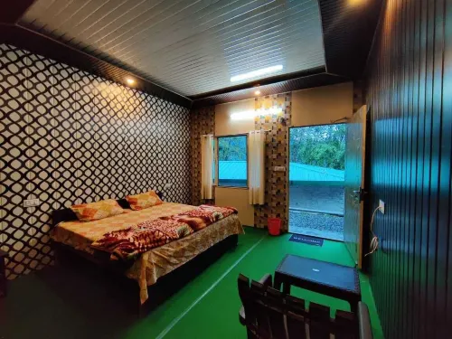 Hotel Maya Residency Sonprayag