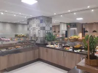 L´Acordes Hotel - petit déjeuner