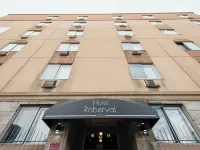 羅貝瓦爾飯店 蒙特利爾市政廳附近的飯店