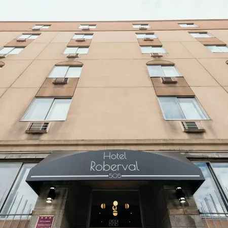 Hotel le Roberval