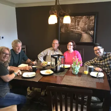 The Little Italy of Niagara Falls Bed & Breakfast Отели рядом с достопримечательностью «Подковообразный водопад»