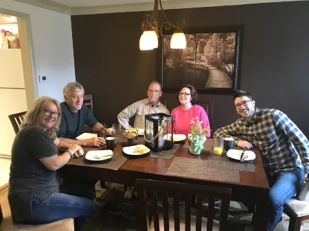 The Little Italy of Niagara Falls Bed & Breakfast Отели рядом с достопримечательностью «Водопады Бридал Вейл»