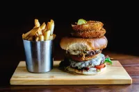 Best Western Plus Kelowna Hotel & Suites - breakfast