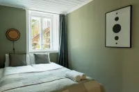 VILLA BRATTHOLMEN Hotels in Oygarden