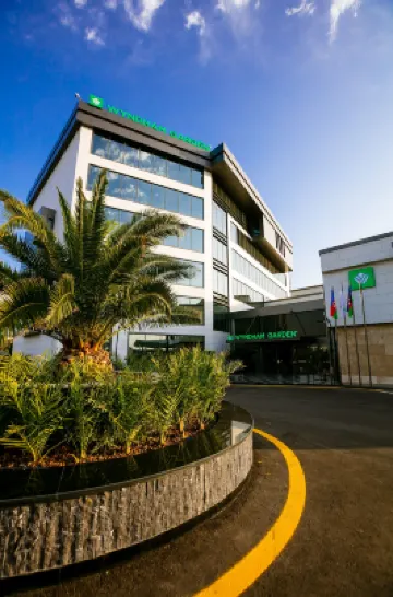 巴庫温德姆花園酒店 巴庫酒店