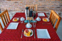 Rafiki Retreat - Desayuno