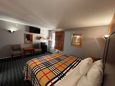 Luxury inn Hôtels à : Comte de Bexar