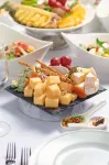 Hilton Garden Inn Astana - breakfast