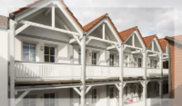 ホテル アン デア シュタットマウアー のホテル