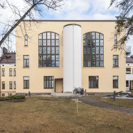 Historical 1BR Penthouse with Sauna