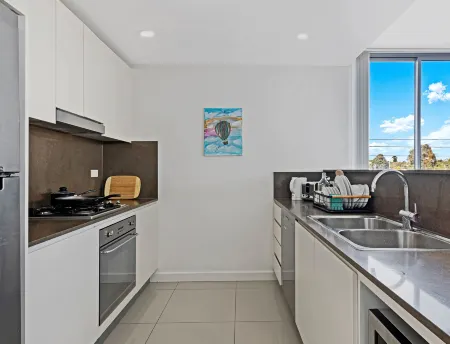 KozyGuru | Parramatta | Clean Kozy Apt | Free Wi-Fi