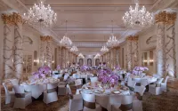 Four Seasons Hotel Baku - parking