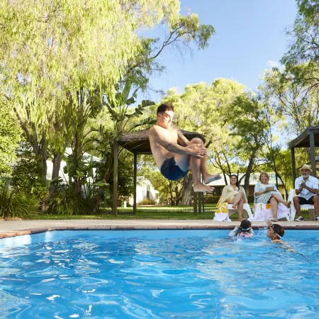 RAC Busselton Holiday Park