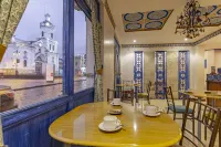 Hotel Azul de la Plaza by Chat Noir Hotels in Cuenca