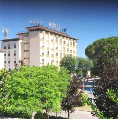 Hotel Ristorante Alcide - petit déjeuner