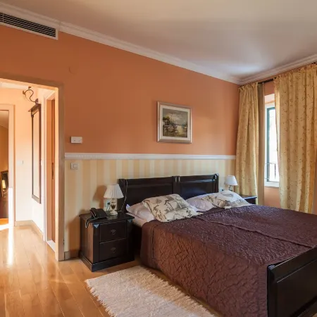 Boutique Hotel Villa Pattiera