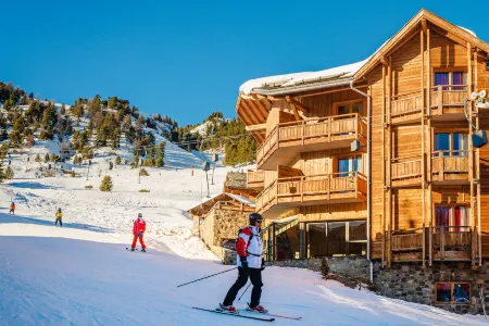 Anova Hotel & Spa Отели рядом с достопримечательностью «Montgenevre Ski Resort»