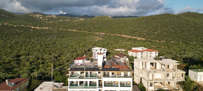 Stonehillkaş Hoteles en Kaş