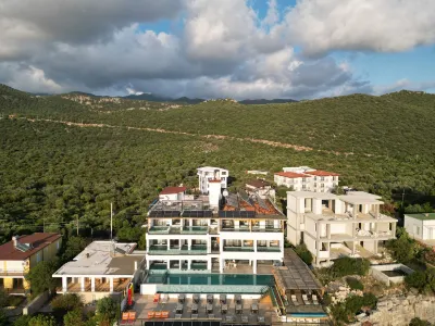 Stonehillkaş Hotel a Bayindir Mahallesi