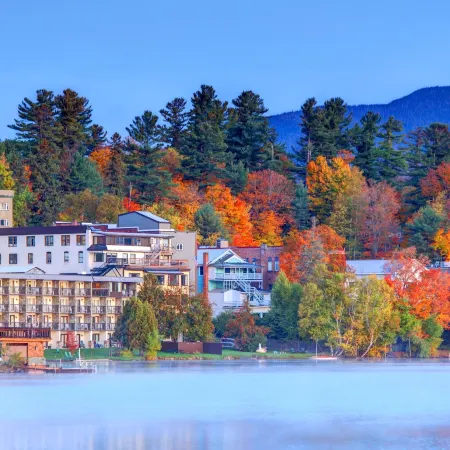 Lake Placid Club Lodges