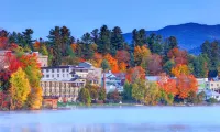Lake Placid Club Lodges - 2-stjärniga