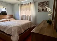 Juanita’s Cabin , a Peaceful cabin in Central Florida. IG:@JUANITASCABIN