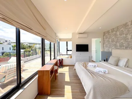 Villa Alba Luxe et Confort a Hammamet