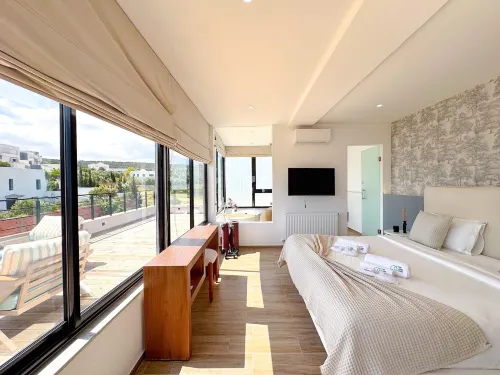 Villa Alba Luxe et Confort a Hammamet