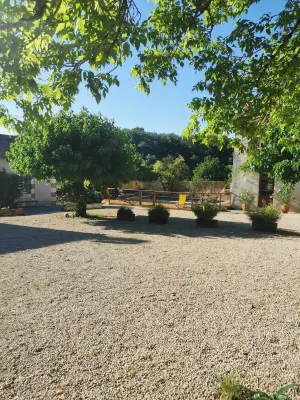 Chambres d'hôtes de la Pilatière Các khách sạn ở Persac