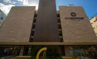 Bela Hospedagem-EcoSummer Duplex Tambaú