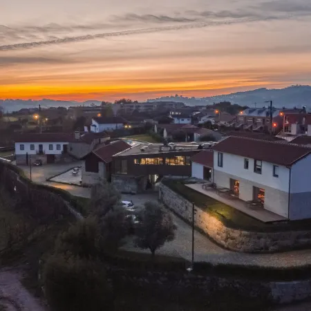 Quinta da Corredoura, Hotel Rural