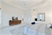 Ultimate Open Waterfront Home Sailboat Gulf Access  Heated Pool Hotels in Cape Coral
