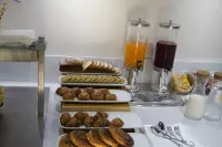 アドホテルポンドヒドラ - 朝食