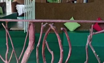 Hidden Jungle Village