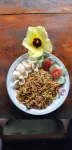 Mountain View Cottages & Villa Tangkahan - breakfast