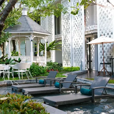 Hua Chang Heritage Hotel Hotels near Siam Discovery